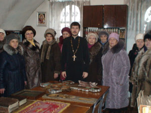 Экскурсия в музей храма новомучеников и исповедников Церкви Русской
