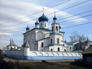 Свято-Серафимо-Покровский женский монастырь