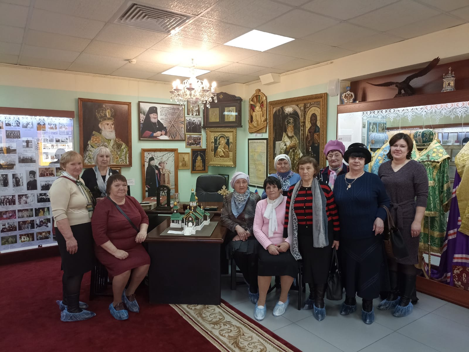 Музей истории православия на земле Кузнецкой